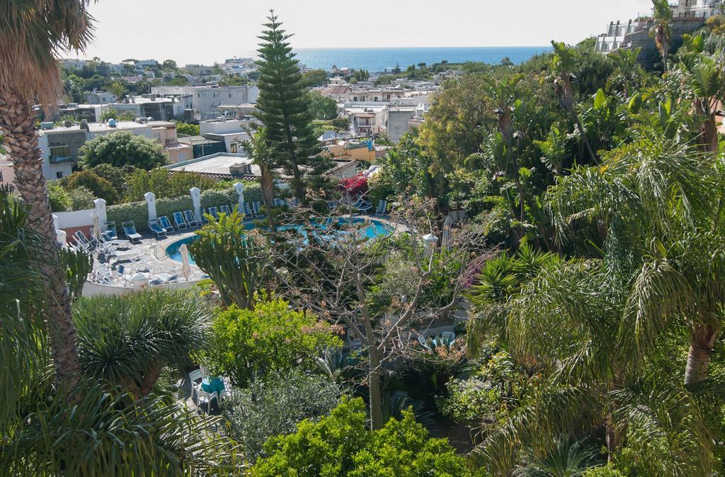 Forio di Ischia Hotel Terme Castaldi מראה חיצוני תמונה