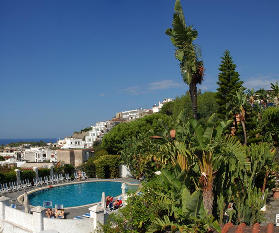 Forio di Ischia Hotel Terme Castaldi מראה חיצוני תמונה