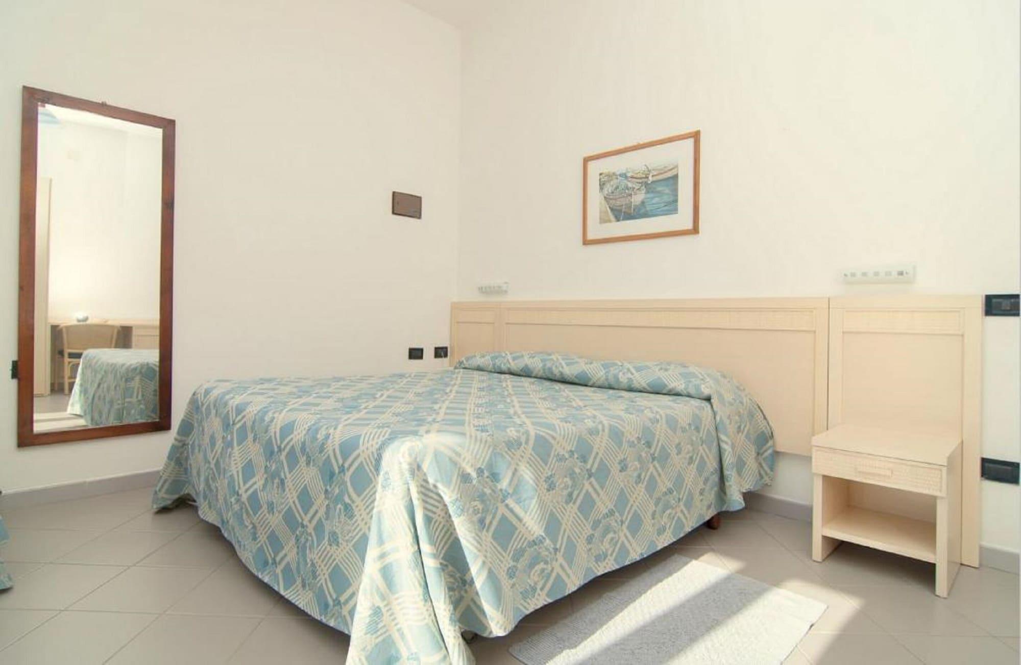 Forio di Ischia Hotel Terme Castaldi מראה חיצוני תמונה
