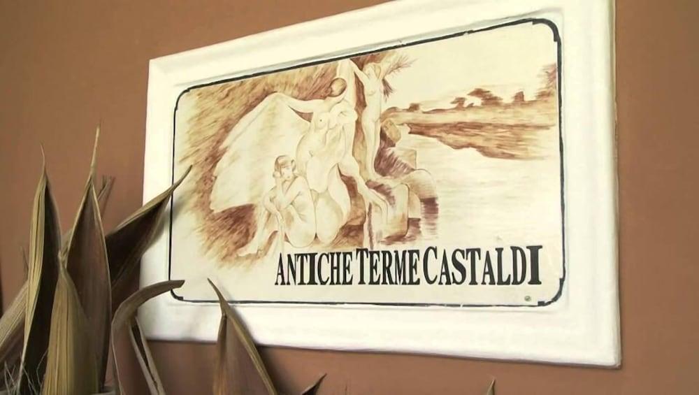 Forio di Ischia Hotel Terme Castaldi מראה חיצוני תמונה