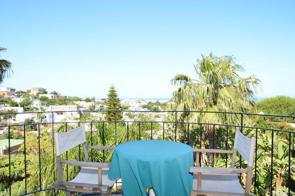 Forio di Ischia Hotel Terme Castaldi מראה חיצוני תמונה