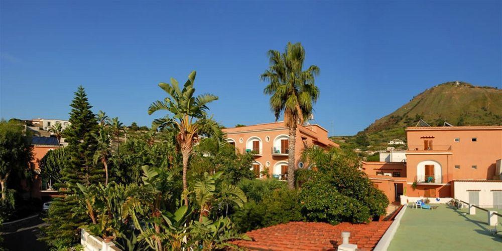 Forio di Ischia Hotel Terme Castaldi מראה חיצוני תמונה