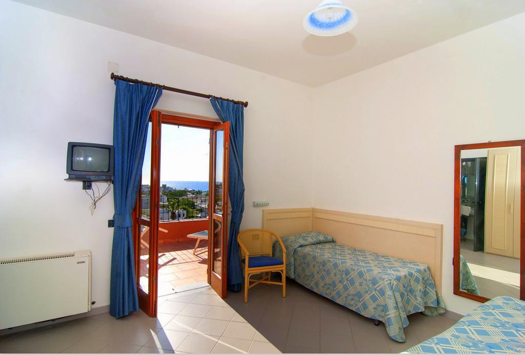 Forio di Ischia Hotel Terme Castaldi מראה חיצוני תמונה