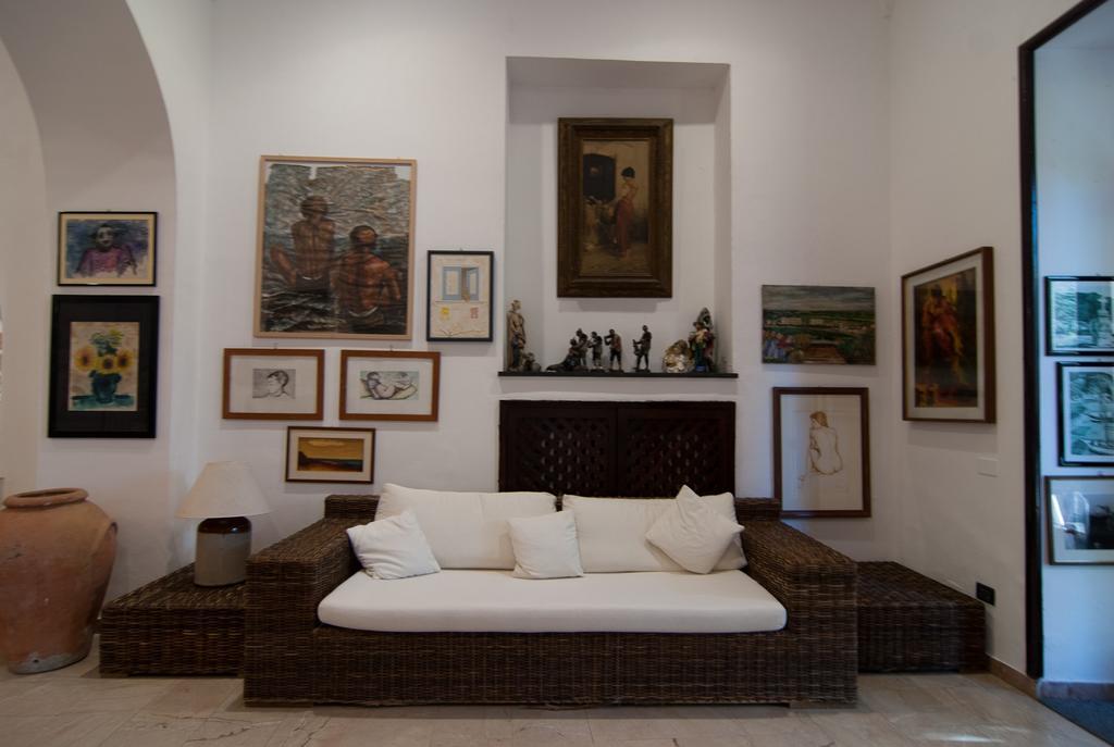 Forio di Ischia Hotel Terme Castaldi מראה חיצוני תמונה