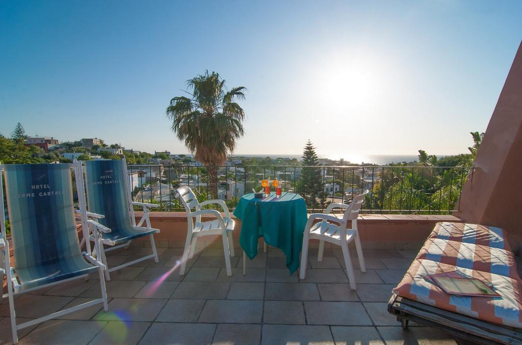 Forio di Ischia Hotel Terme Castaldi מראה חיצוני תמונה