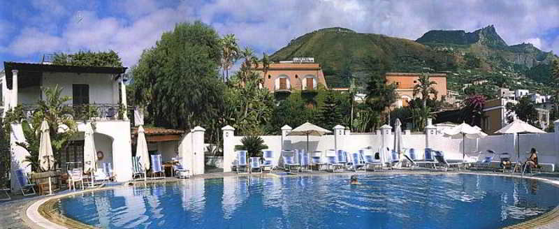 Forio di Ischia Hotel Terme Castaldi מראה חיצוני תמונה