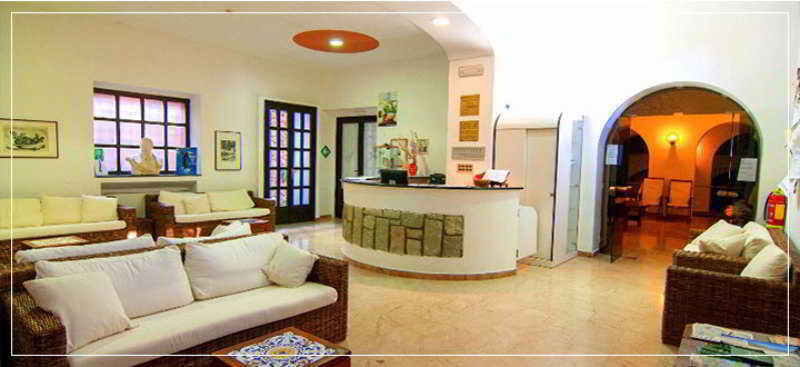 Forio di Ischia Hotel Terme Castaldi מראה חיצוני תמונה